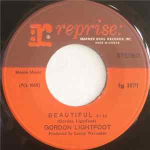 Gordon Lightfoot - Beautiful Album