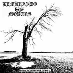 Lembrando Os Mortos - Ritual De Despedida Album