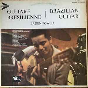 Baden Powell - Guitare Brésilienne | Brazilian Guitar Album
