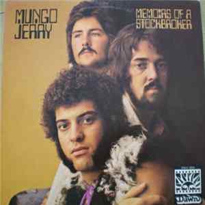Mungo Jerry - Memoirs Of A Stockbroker Album