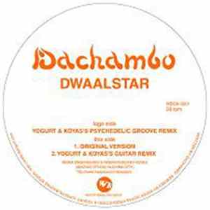 Dachambo - Dwaalstar Album