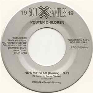 Poster Children / Wilco - Soil X Samples 19 Album