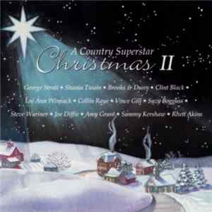 Various - A Country Superstar Christmas II Album