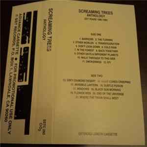 Screaming Trees - Anthology: SST Years Album