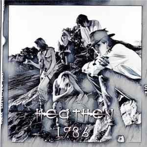 Heathen - 1986 Album