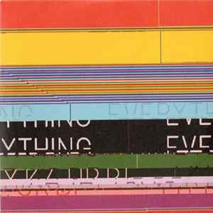 Everything Everything - My Kz, Ur Bf Album