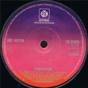 Hot Butter - Percolator Album