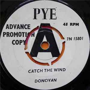 Donovan - Catch The Wind Album