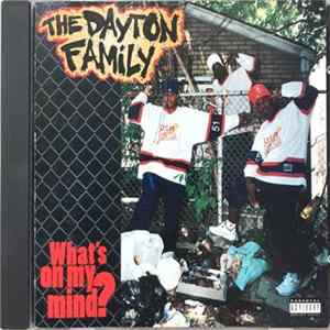 The Dayton Family - What's On My Mind? Album