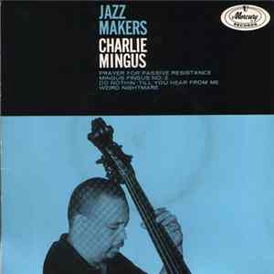 Charlie Mingus - Jazz Makers Album