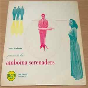 Amboina Serenaders - Hela Rotan / Nona Padede / Goro Goro Ne / Kami Berlajar Album