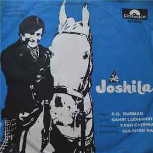 R. D. Burman - Joshila Album
