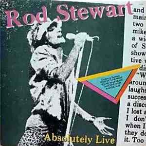 Rod Stewart - Absolutely Live Album