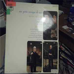 Mozart - Petite Musique De Nuit Album
