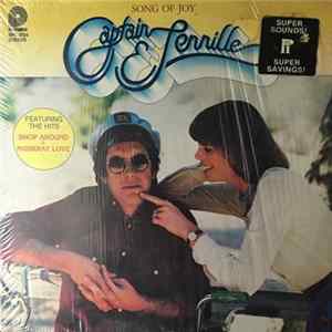Captain & Tennille - Song Of Joy Album