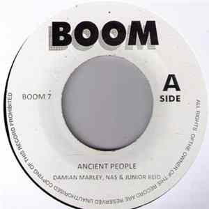 Damian Marley, Nas & Junior Reid / Stephen Marley - Ancient People / Jah Army Album