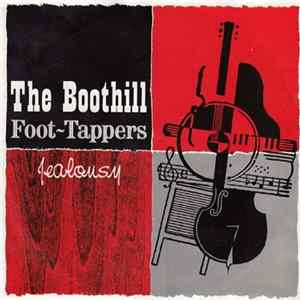 Boothill Foot Tappers - Jealousy Album