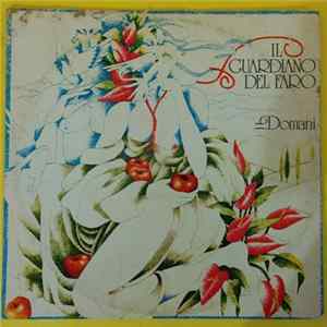 Il Guardiano Del Faro - Domani Album