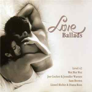 Various - Love Ballads Album