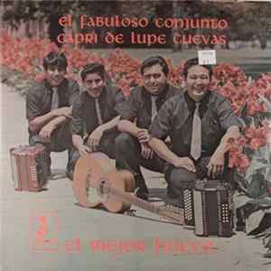 El Fabuloso Conjunto Capri De Lupe Cuevas - El Mejor Huevo Album