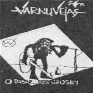 Varnų Vėjas - O Dabar... Mes Grosim Album