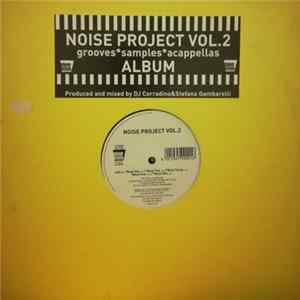 Noise Project - Vol. 2 (Grooves * Samples * Accapellas) Album