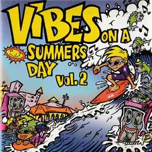 Various - Vibes On A Summers Day Vol. 2 Album