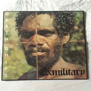 Death Grips - Exmilitary Album