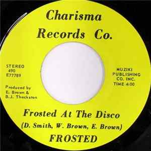 Frosted - Frosted At The Disco Album