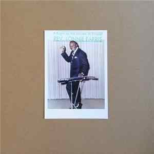 Rev. Lonnie Farris - A Night At The House Of Prayer Album