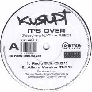 Kurupt - It's Over Album