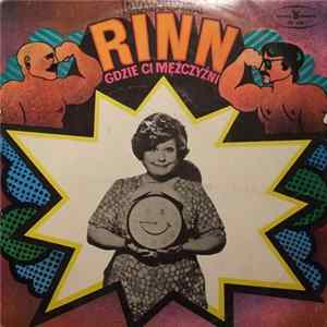 Danuta Rinn - Gdzie Ci Mężczyźni Album