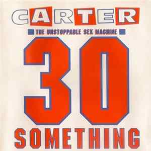 Carter The Unstoppable Sex Machine - 30 Something Album