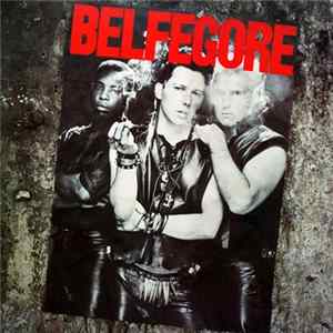 Belfegore - Belfegore Album