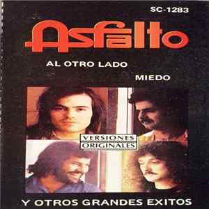 Asfalto - Asfalto Album