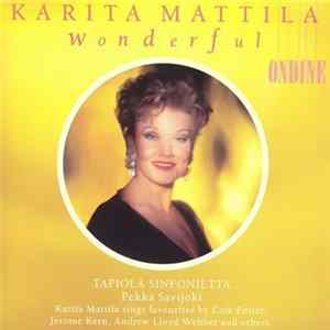 Karita Mattila - Wonderful Album