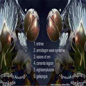 Psonikadia - Tranquility Abiding Album