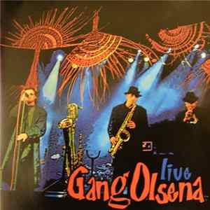 Gang Olsena - Live SB 2004 Album