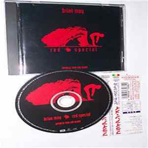Brian May - Red Special (Japanese Tour Mini Album) Album