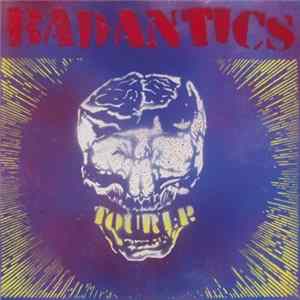 Bad Antics - Tour LP Album