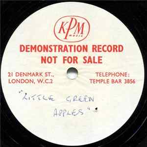 Roger Miller - Little Green Apples Album