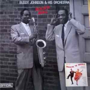 Buddy Johnson And His Orchestra - Rock 'N Roll With Buddy Johnson And His Orchestra Album