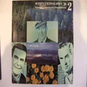 Various - Suositut Suomalaiset 2 Album