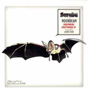 Moonbeam - Nightmare Creatures EP Album