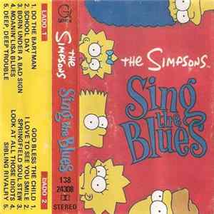 Simpsons - The Simpsons Sing The Blues Album
