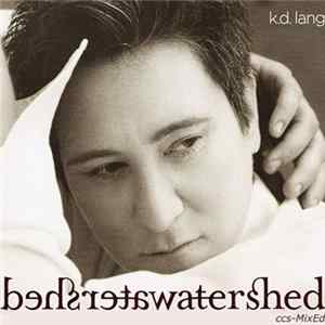k.d. lang - Watershed Album