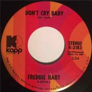 Freddie Hart - Don't Cry Baby Album