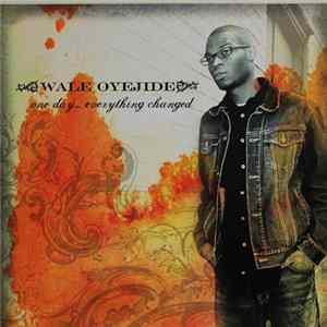 Wale Oyejide - One Day... Everything Changed Album