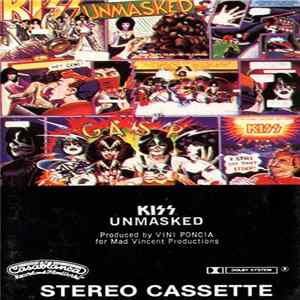 Kiss - Unmasked Album