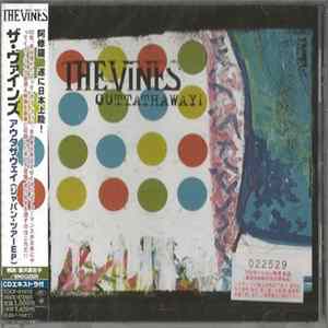 The Vines - Outtathaway Album